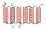 ladder stitch